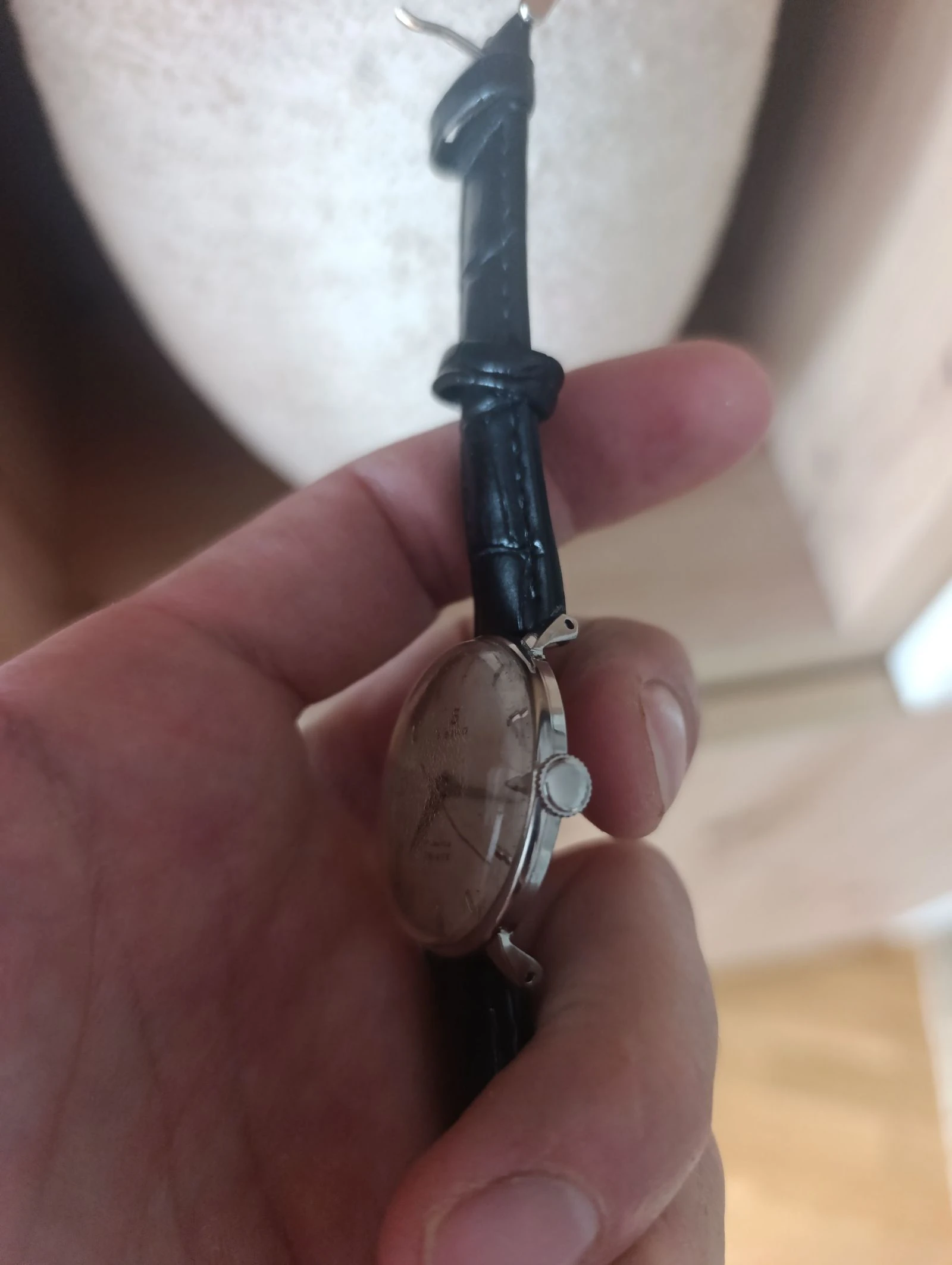 Seiko Unique vintage watch – photo 7